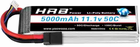 HRB Power Batteries