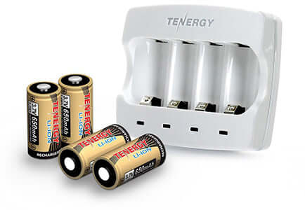 Arlo Batteries: Long-Lasting Power for Security Cams Arlo Batteries: Long-Lasting Power for Security Cams